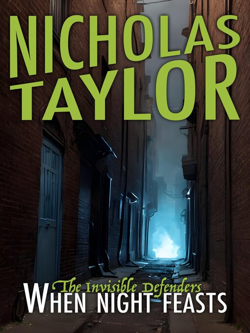 Title details for The Invisible Defenders by Nicholas Taylor - Wait list